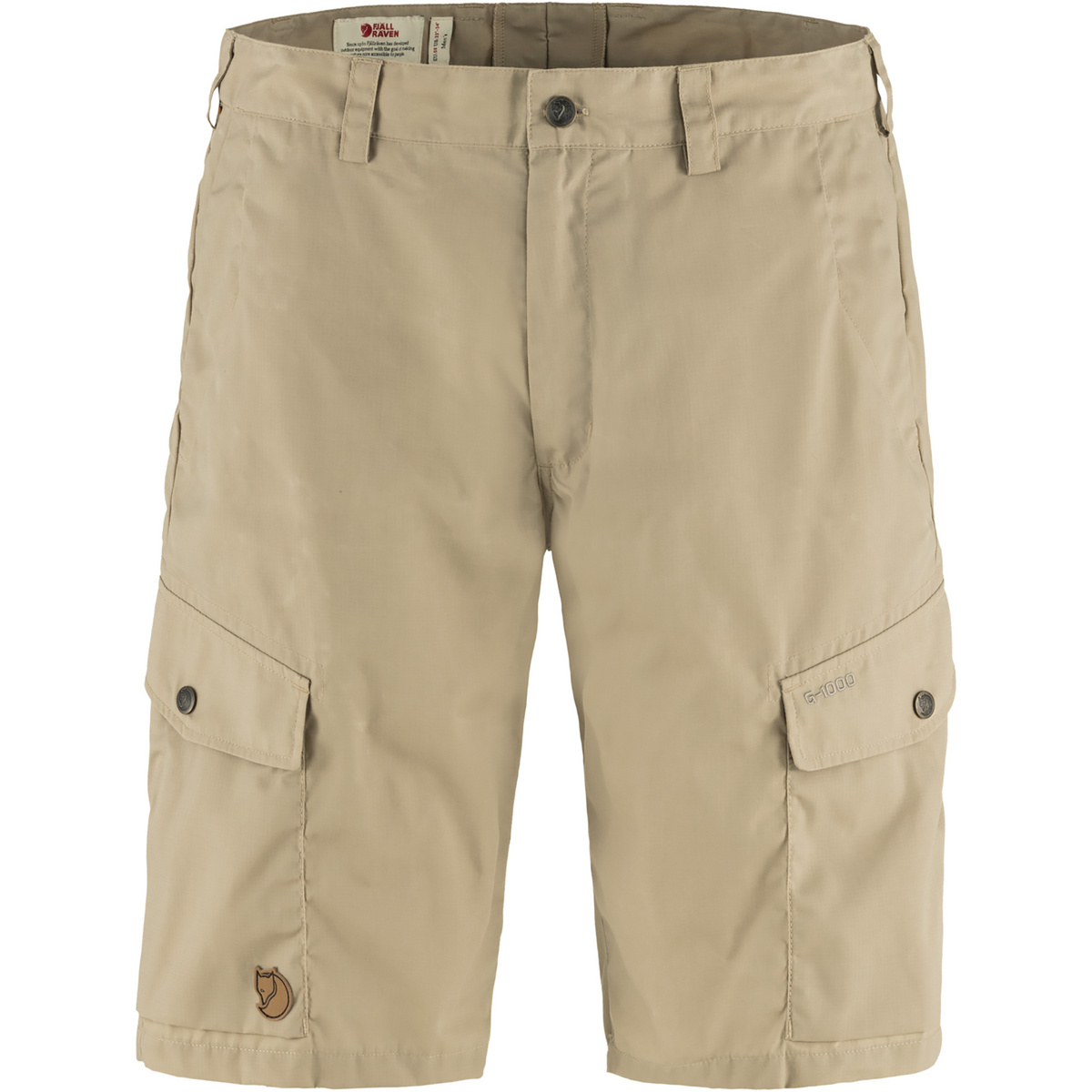 Fjällräven Herren Ruaha Shorts von Fjällräven