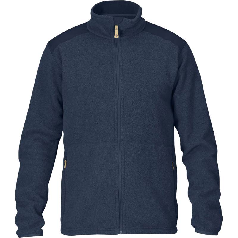 Fjällräven Herren Sten Fleece Jacke von Fjällräven