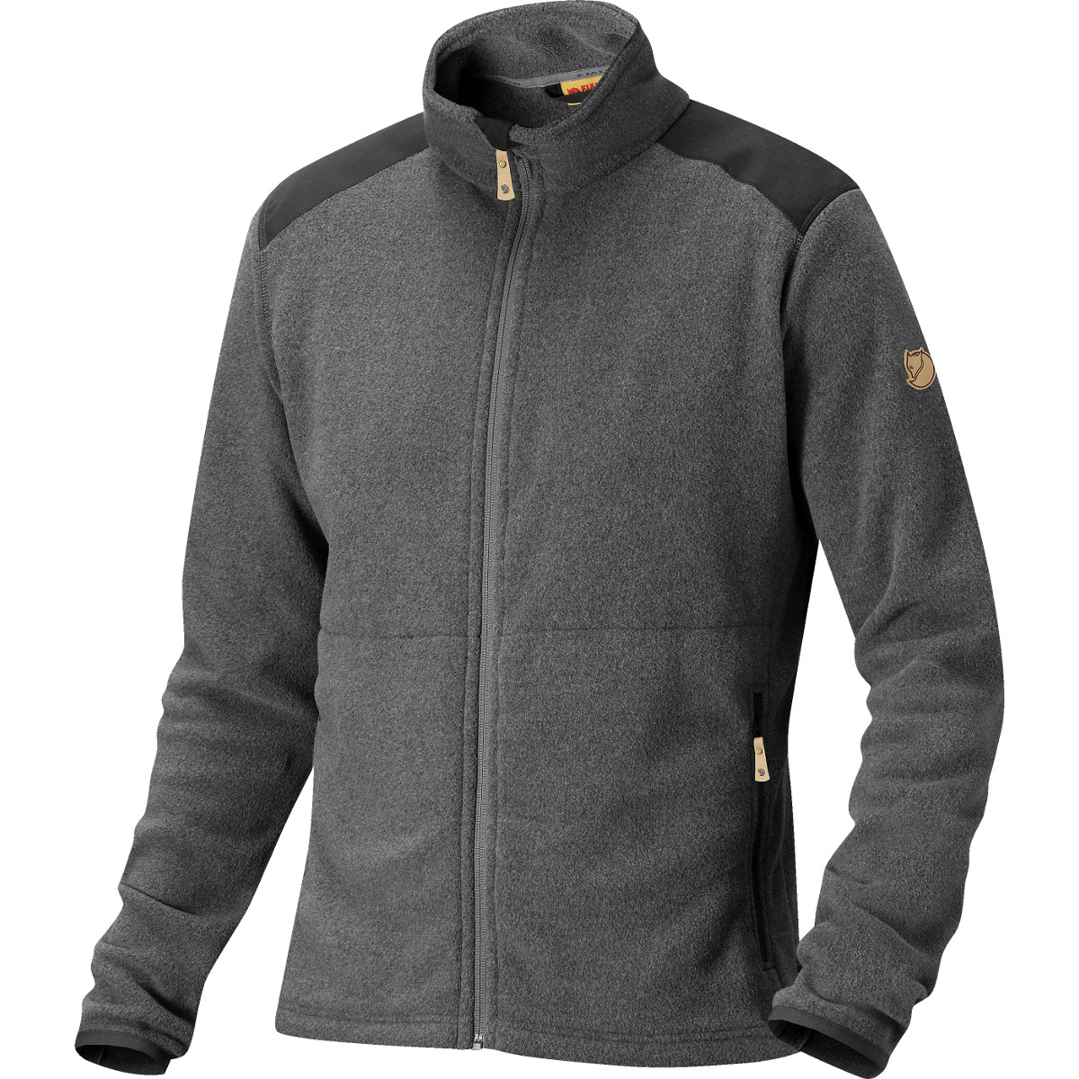 Fjällräven Herren Sten Fleece Jacke von Fjällräven