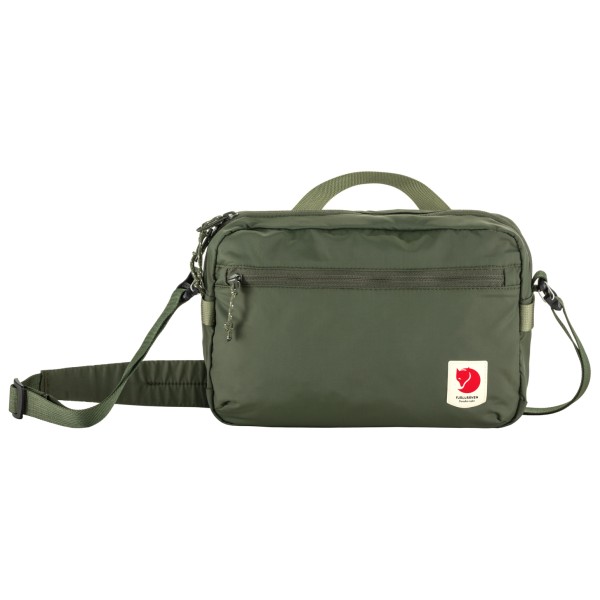 Fjällräven - High Coast Crossbody - Umhängetasche Gr One Size beige;blau;grau;grün;oliv;orange;rot;schwarz;türkis Fjällräven - High Coast Crossbody - Umhängetasche Gr One Size beige;blau;grau;grün;oliv;orange;rot;schwarz;türkis von Fjällräven