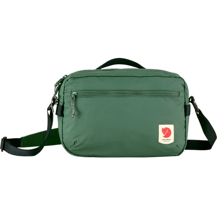 Fjällräven High Coast Crossbody Umhängetasche lindgrün von Fjällräven