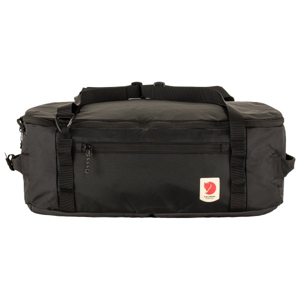 Fjällräven - High Coast Duffel 22 - Reisetasche Gr 22 l beige;blau;grün;orange/gelb;schwarz von Fjällräven