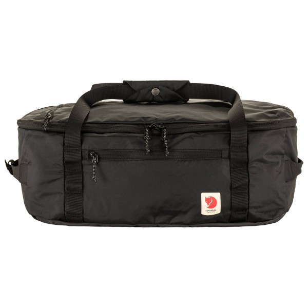 Fjällräven - High Coast Duffel 36 - Reisetasche Gr 36 l schwarz von Fjällräven