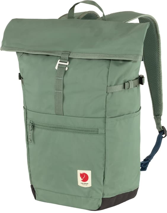 Fjällräven High Coast Foldsack 24 Daypack grün von Fjällräven