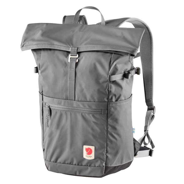 Fjällräven High Coast Foldsack 24 Daypack hellgrau von Fjällräven