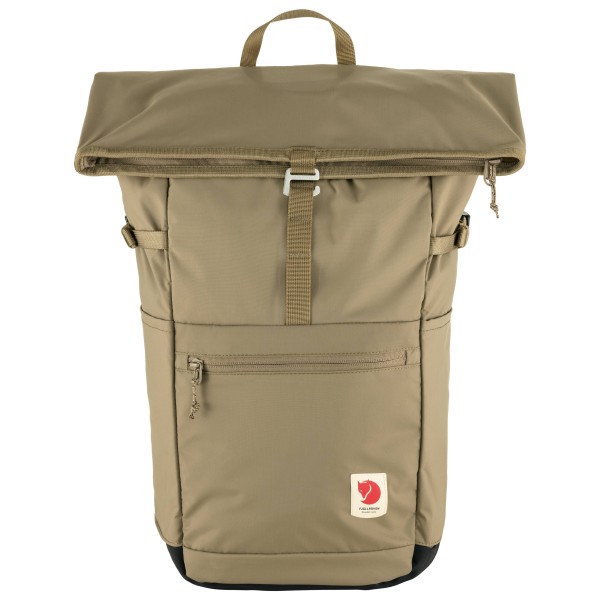 Fjällräven - High Coast Foldsack 24 - Daypack Gr 24 l beige;blau;gelb;grau;grün;oliv;orange;schwarz;türkis Fjällräven - High Coast Foldsack 24 - Daypack Gr 24 l beige;blau;gelb;grau;grün;oliv;orange;schwarz;türkis von Fjällräven