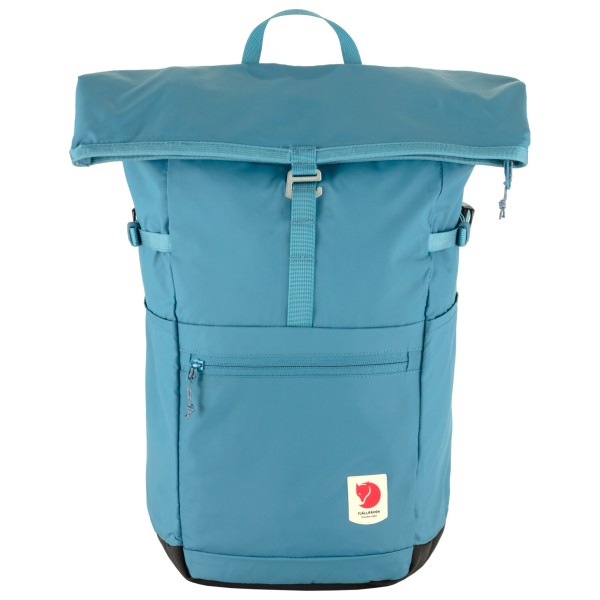 Fjällräven - High Coast Foldsack 24 - Daypack Gr 24 l türkis von Fjällräven