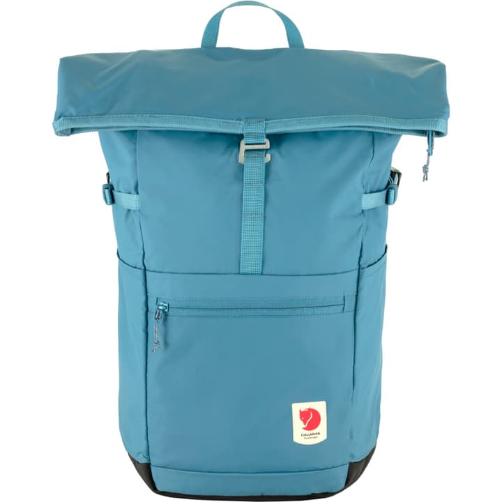 Fjällräven High Coast Foldsack 24 Daypack hellblau von Fjällräven