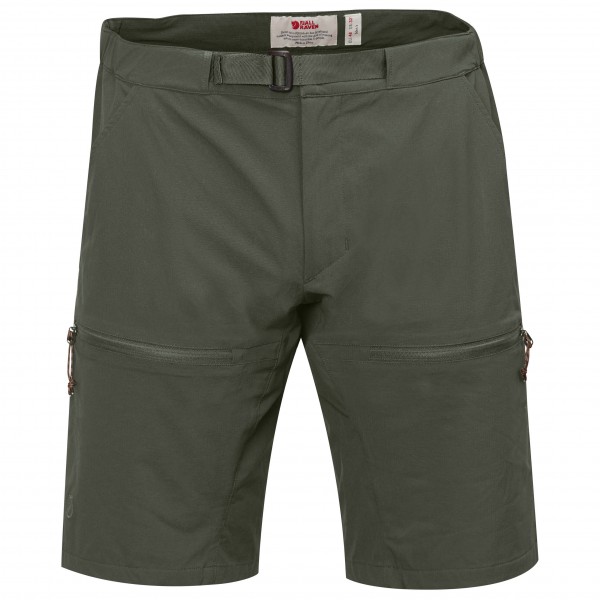 Fjällräven - High Coast Hike Shorts - Shorts Gr 56 oliv von Fjällräven