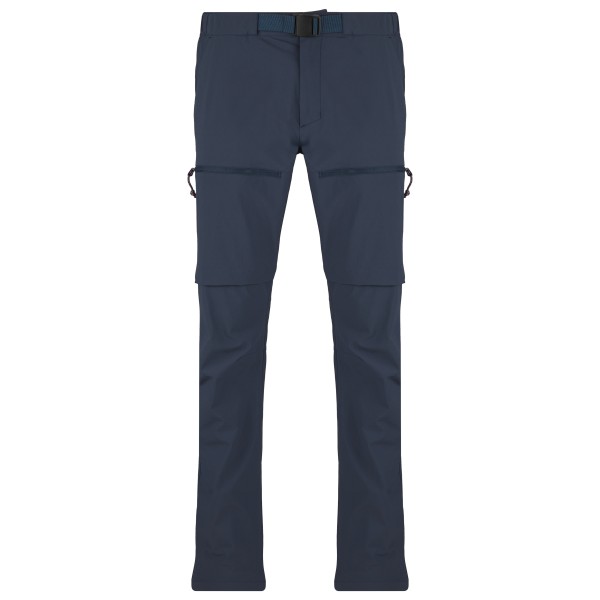 Fjällräven - High Coast Hike Trousers - Trekkinghose Gr 48 - Regular blau von Fjällräven