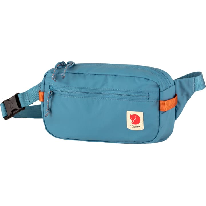 Fjällräven High Coast Hip Pack Bauchtasche blau von Fjällräven