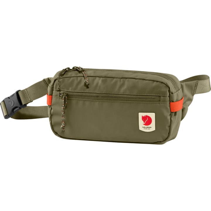 Fjällräven High Coast Hip Pack Bauchtasche grün von Fjällräven