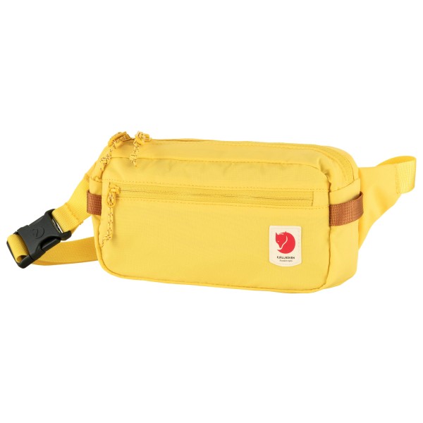 Fjällräven - High Coast Hip Pack - Hüfttasche Gr 1,5 l orange von Fjällräven