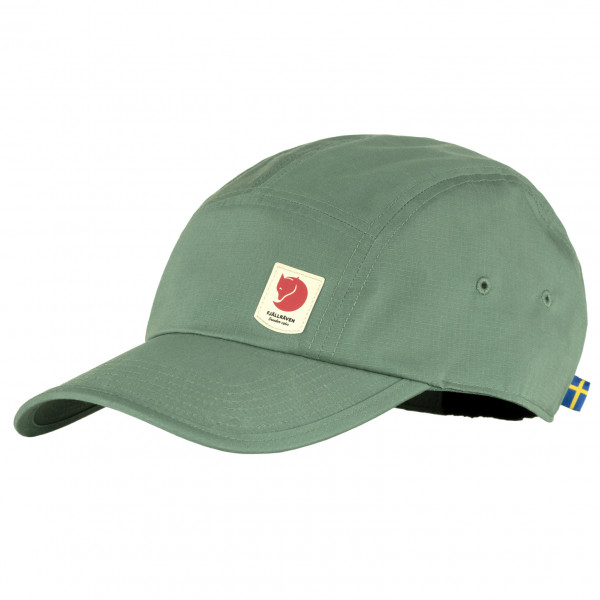 Fjällräven - High Coast Lite Cap - Cap Gr L/XL grün von Fjällräven