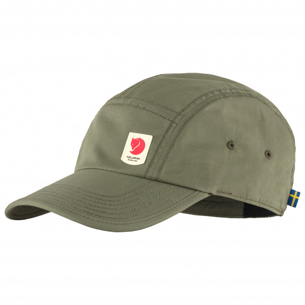 Fjällräven - High Coast Lite Cap - Cap Gr S/M oliv von Fjällräven