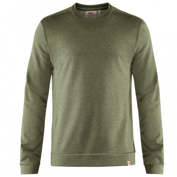 Fjällräven - High Coast Lite Sweater - Pullover Gr L oliv von Fjällräven