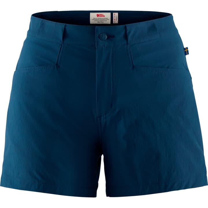 Fjällräven High Coast Lite Trekkingshorts denim von Fjällräven