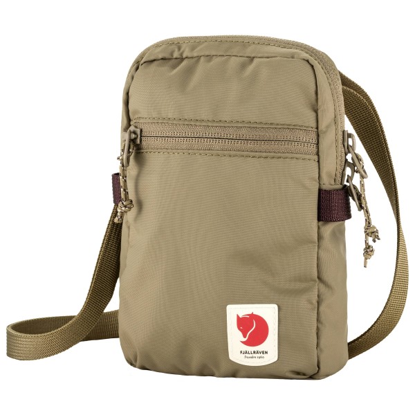 Fjällräven - High Coast Pocket 0,8 - Umhängetasche Gr 0,8 l beige Fjällräven - High Coast Pocket 0,8 - Umhängetasche Gr 0,8 l beige von Fjällräven