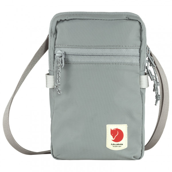 Fjällräven - High Coast Pocket 0,8 - Umhängetasche Gr 0,8 l grau Fjällräven - High Coast Pocket 0,8 - Umhängetasche Gr 0,8 l grau von Fjällräven
