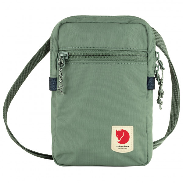 Fjällräven - High Coast Pocket 0,8 - Umhängetasche Gr 0,8 l grün Fjällräven - High Coast Pocket 0,8 - Umhängetasche Gr 0,8 l grün von Fjällräven