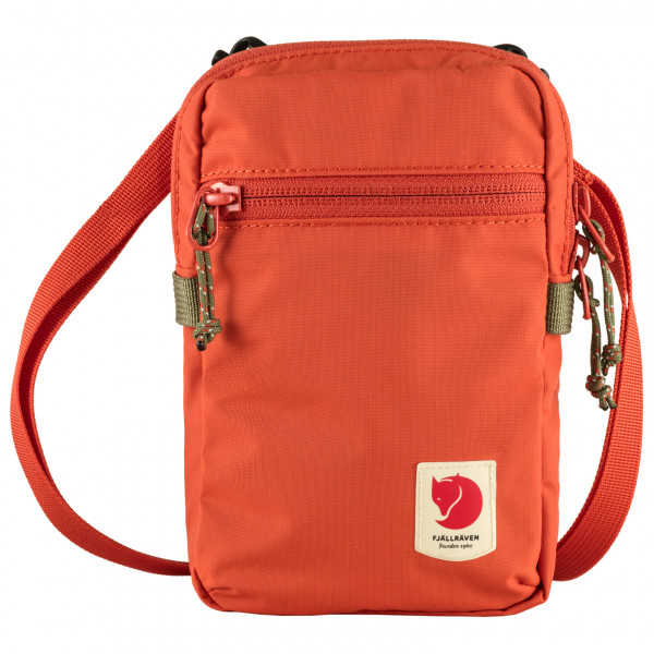 Fjällräven - High Coast Pocket 0,8 - Umhängetasche Gr 0,8 l rot Fjällräven - High Coast Pocket 0,8 - Umhängetasche Gr 0,8 l rot von Fjällräven