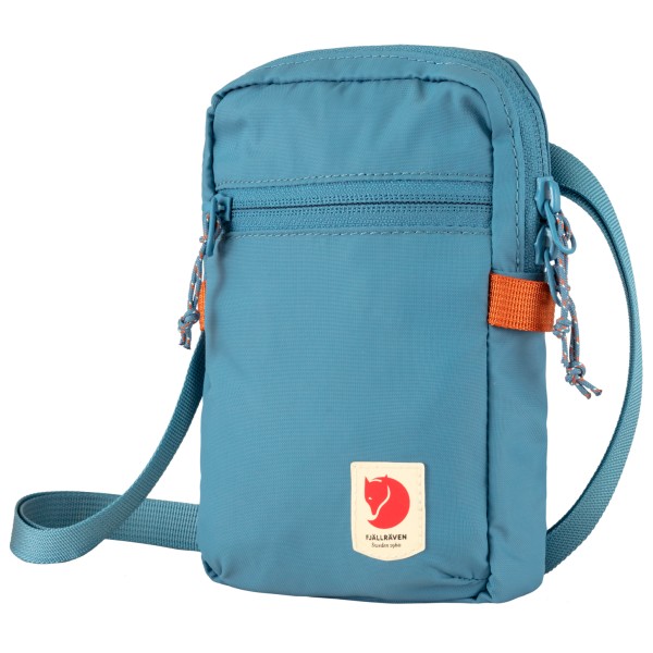 Fjällräven - High Coast Pocket 0,8 - Umhängetasche Gr 0,8 l türkis Fjällräven - High Coast Pocket 0,8 - Umhängetasche Gr 0,8 l türkis von Fjällräven