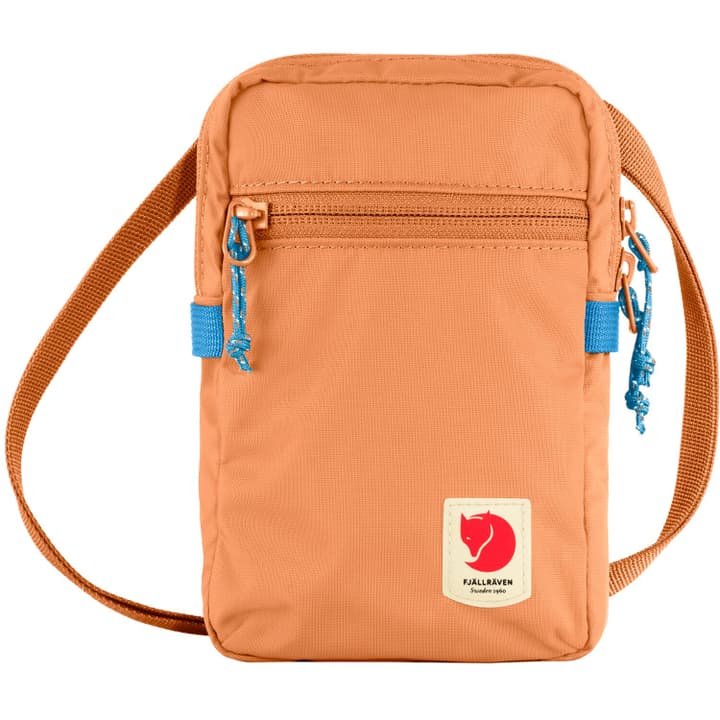 Fjällräven High Coast Pocket Umhängetasche apricot von Fjällräven