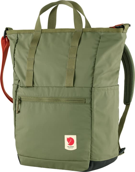 Fjällräven High Coast Totepack Daypack olive von Fjällräven