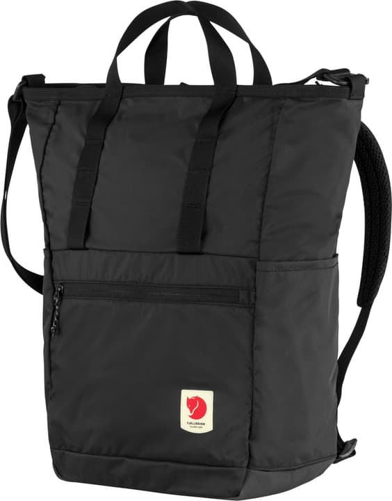 Fjällräven High Coast Totepack Daypack schwarz Fjällräven High Coast Totepack Daypack schwarz von Fjällräven