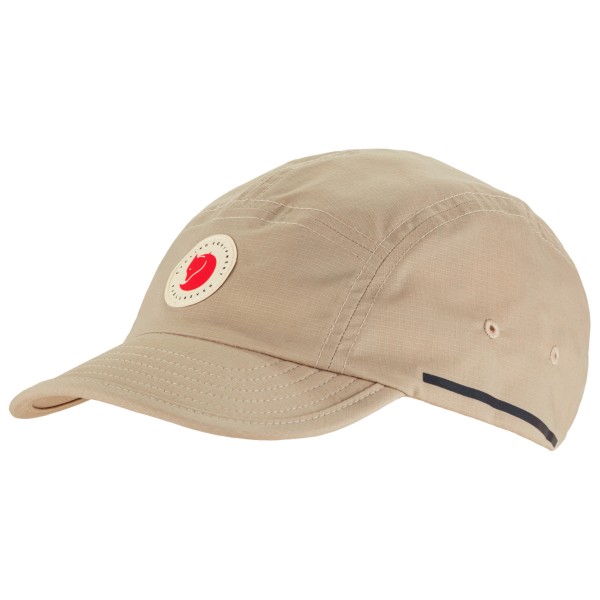 Fjällräven - Hoja Cap - Velomütze Gr S/M beige Fjällräven - Hoja Cap - Velomütze Gr S/M beige von Fjällräven