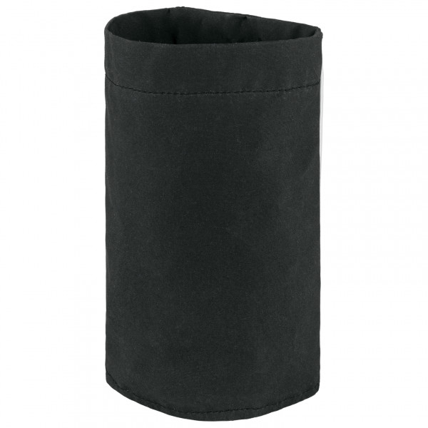 Fjällräven - Kånken Bottle Pocket 1 - Flaschenhalter Gr 1 l schwarz Fjällräven - Kånken Bottle Pocket 1 - Flaschenhalter Gr 1 l schwarz von Fjällräven