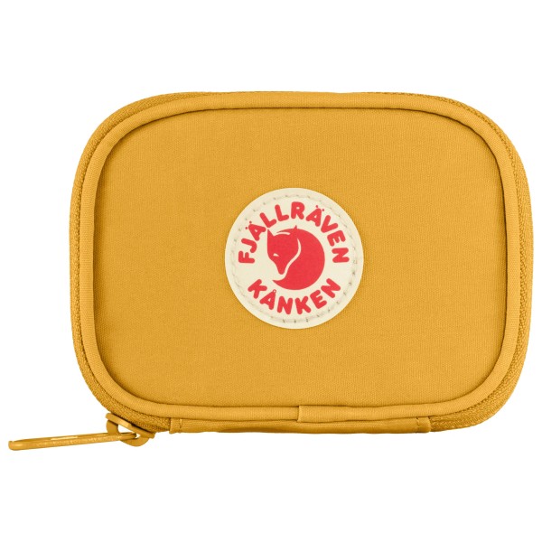 Fjällräven - Kånken Card Wallet - Portemonnaie Gr One Size blau;grün;rot;türkis von Fjällräven