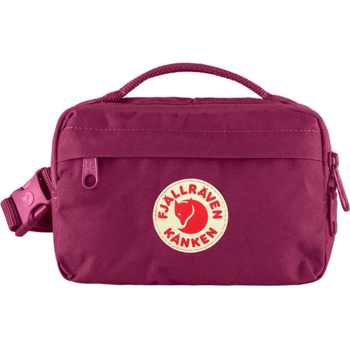 Fjällräven Kånken Hip Pack Bauchtasche bordeaux von Fjällräven