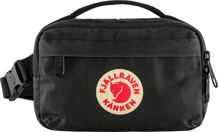 Fjällräven Kånken Hip Pack Bauchtasche schwarz von Fjällräven