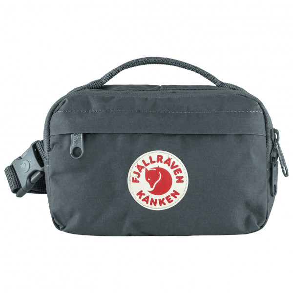 Fjällräven - Kånken Hip Pack - Hüfttasche Gr 2 l blau/grau von Fjällräven