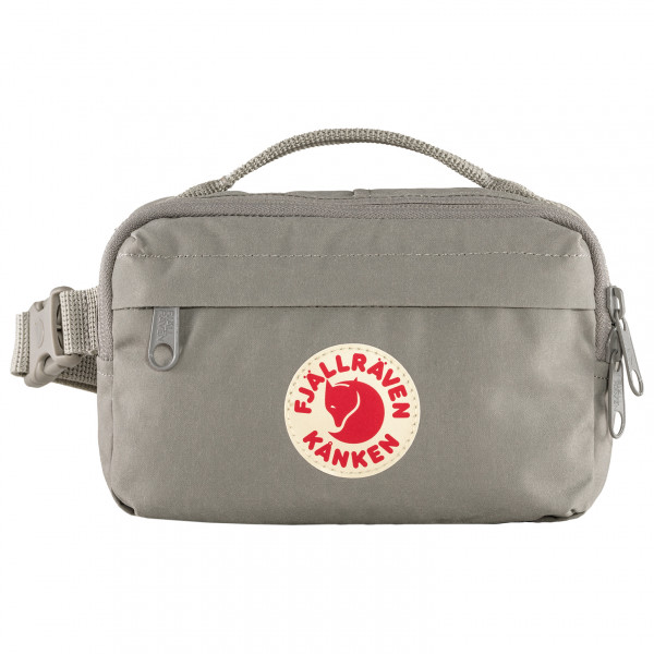 Fjällräven - Kånken Hip Pack - Hüfttasche Gr 2 l grau von Fjällräven