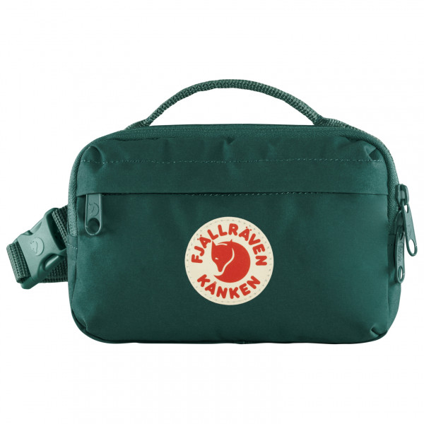 Fjällräven - Kånken Hip Pack - Hüfttasche Gr 2 l grün von Fjällräven