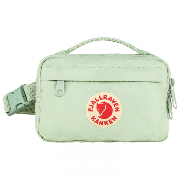 Fjällräven - Kånken Hip Pack - Hüfttasche Gr 2 l grün von Fjällräven