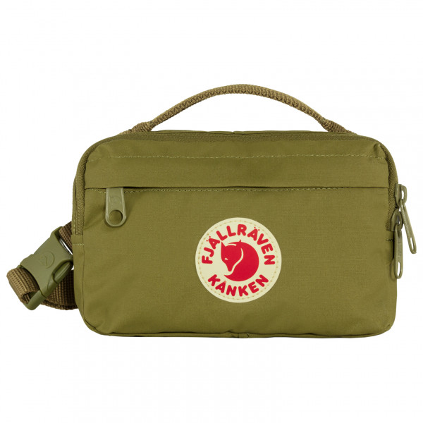 Fjällräven - Kånken Hip Pack - Hüfttasche Gr 2 l oliv von Fjällräven