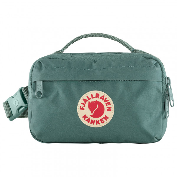 Fjällräven - Kånken Hip Pack - Hüfttasche Gr 2 l türkis von Fjällräven