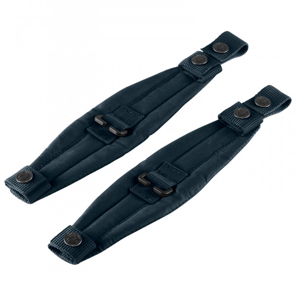 Fjällräven - Kånken Mini Shoulder Pads Gr One Size blau von Fjällräven