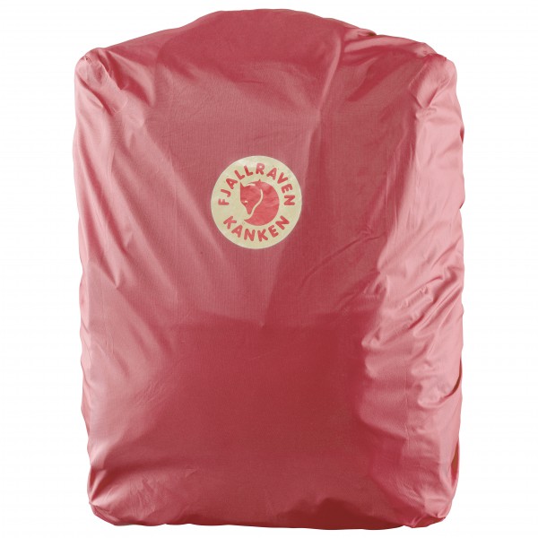 Fjällräven - Kånken Rain Cover Mini - Regenhülle Gr One Size rot von Fjällräven