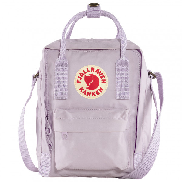 Fjällräven - Kånken Sling - Umhängetasche Gr 2,5 l lila von Fjällräven