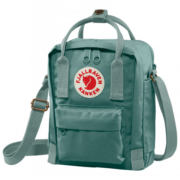 Fjällräven - Kånken Sling - Umhängetasche Gr 2,5 l türkis von Fjällräven
