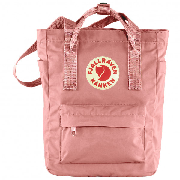 Fjällräven - Kånken Totepack Mini - Umhängetasche Gr 8 l blau;gelb;grau;orange;rosa;rot;schwarz;türkis von Fjällräven