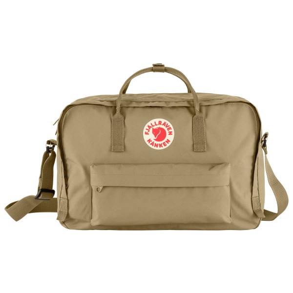 Fjällräven - Kånken Weekender - Reisetasche Gr 30 l beige von Fjällräven