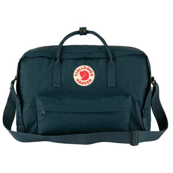 Fjällräven - Kånken Weekender - Reisetasche Gr 30 l blau von Fjällräven