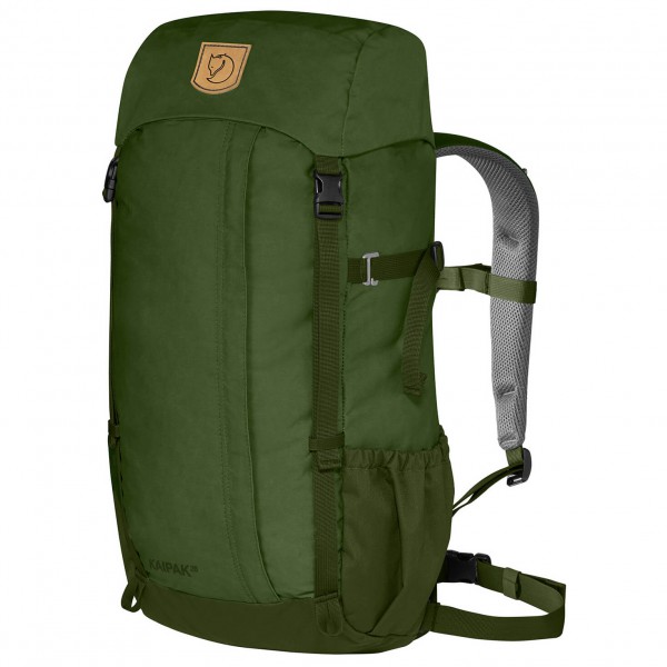 Fjällräven - Kaipak 28 - Wanderrucksack Gr 28 l oliv von Fjällräven