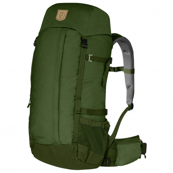 Fjällräven - Kaipak 38 - Wanderrucksack Gr 38 l oliv;schwarz von Fjällräven