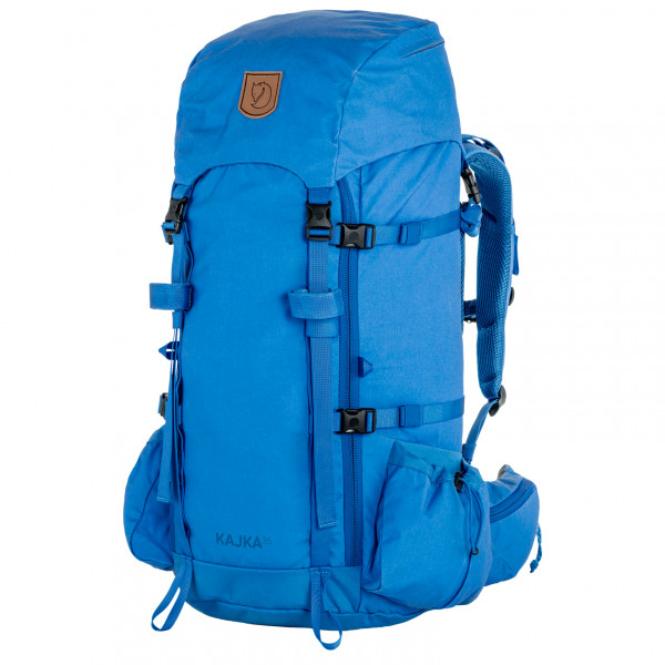 Fjällräven - Kajka 35 - Trekkingrucksack Gr 35 l - M/L;35 l - S/M blau;blau/schwarz;oliv;orange von Fjällräven